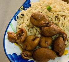 Pork Intestine Noodles
