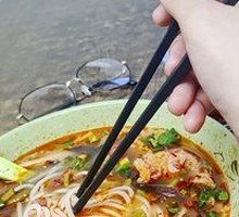 Guilin Beef Noodles