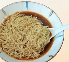 Braised Pork Noodle Soup