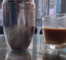Boba Milk Tea