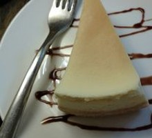 Double Cheese Cake