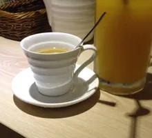 Golden Tangerine Honey
