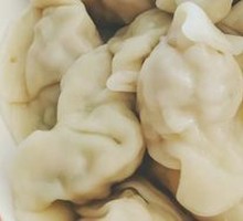 Lotus Root and Pork Dumplings