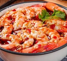 Delicious Shrimp