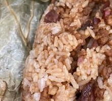 Tea Tree Mushroom Beef Rice