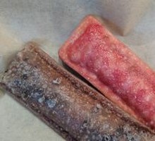 Double-Filled Finger Pie