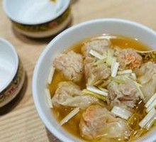 Five Treasure Clear Dumplings