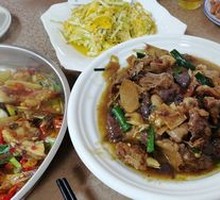 Sour Bamboo Shoot Duck