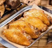 Tangerine Peel Chicken Wings