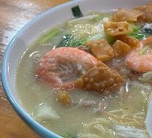 Seafood Yee Mien Soup