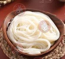 Bouncy Rice Noodles