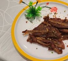 Cumin Hand-Ripped Bones