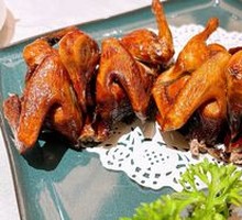 Juicy Braised Young Pigeon