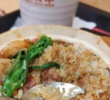 Signature腊味三宝 Baozi Rice Bowl