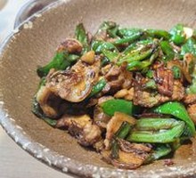 Super Rice-Boosting Stir-Fried Pork Belly