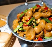 Well-Washed Pork Intestines