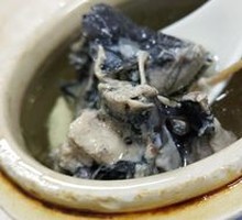 Black Chicken with American Ginseng