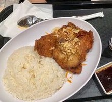 Lemongrass Pork Cutlet