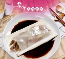 Crispy Pork Liver Sausage