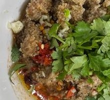 Signature Steamed Beef with Rice Flour
