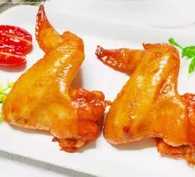 Secret-Recipe Chicken Wings
