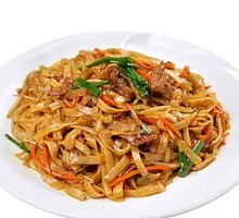 Chaozhou-style Fried Rice Noodles
