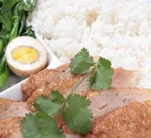 Longjiang Meat Roll Rice