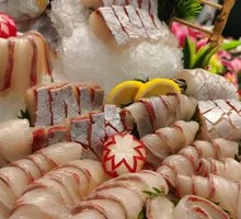 Zhanghong Fish Sashimi