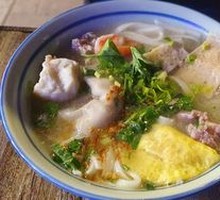 Mixed Noodle Delight