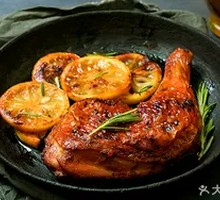 Grilled Chicken Thigh