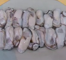 Steamed Oyster Noodles
