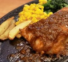 Black Pepper Chicken Steak