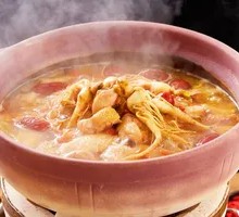 Ginseng Soup Base