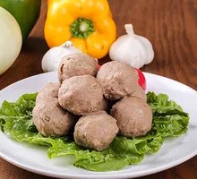 Goose Meat Balls