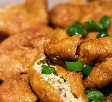 Cabbage Seed Oil Braised Hengyang Tofu