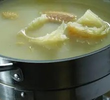 High-Calcium Beef Bone Soup Base