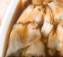 Lean Meat and Egg Rice Noodle Roll
