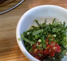 Tea Sauce