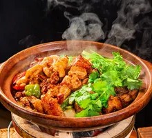 Signature Soy Sauce Chicken Pot