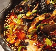 Spicy麻 Chicken Feet