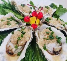 Shrimp with Garlic in Zhanjiang Style