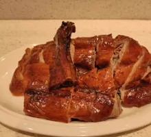 Qingyuan Black-Brown Roast Goose
