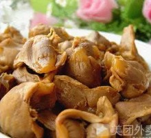 Delicious Chicken Kidneys