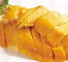 Bone-Scented Salt-Baked Chicken Rice