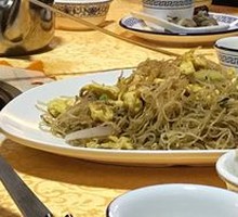 Stir-Fried Rice Noodles