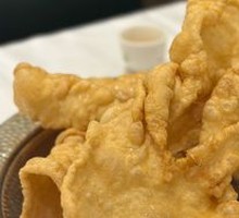 Honey-glazed Egg Fritters