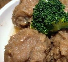Tender Beef Meatballs