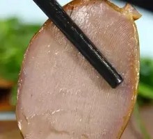 Braised Goose Kidney Rice