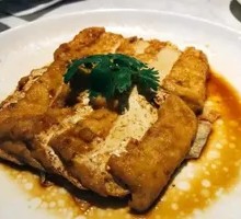 Braised Teochew Tofu Cubes