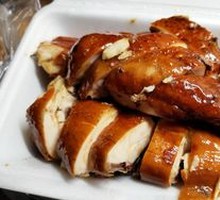 Qingyuan Soy Sauce Chicken